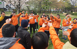 新入社員歓迎会