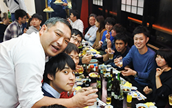 あみ笑顔の日