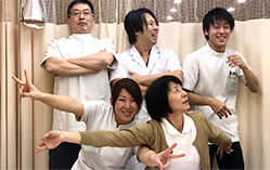 あみ笑顔の日