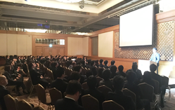 新年方針説明会