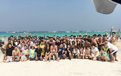 社員研修（海外）