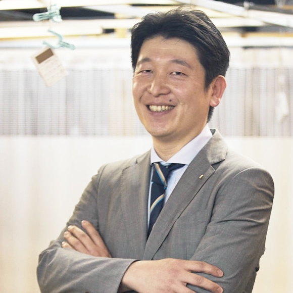境野先生