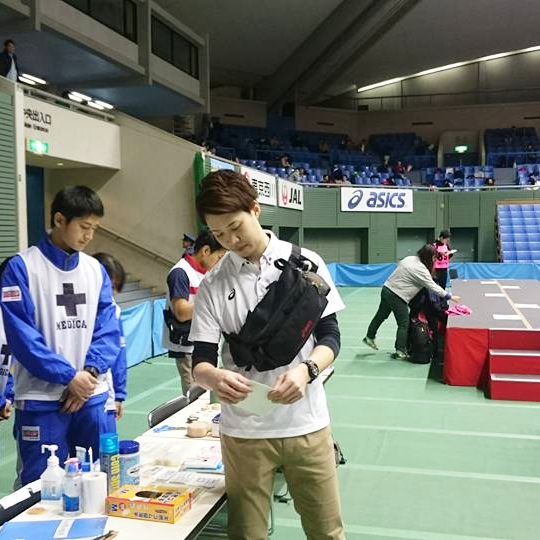 森田先生
